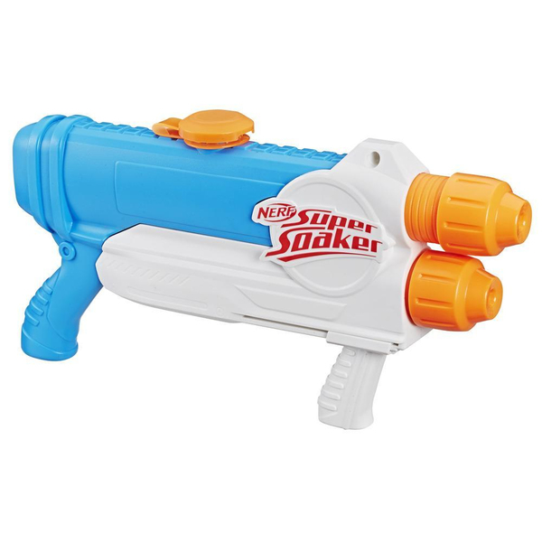 Nerf Super Soaker Barracuda - vattenpistol