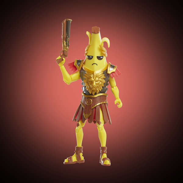 Fortnite Victory Royale Series 6 Inch Figure Gladiator Peely