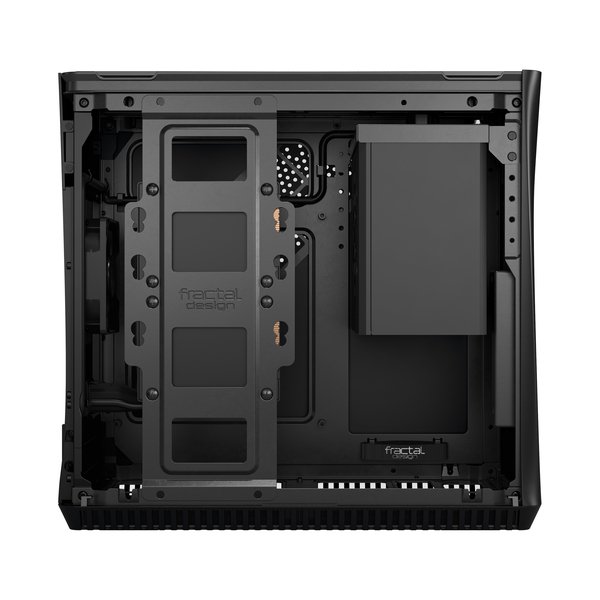 Fractal Design Era ITX - Mid Tower case, Carbon