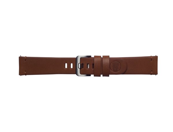 BRALOBA GALAXY WATCH 46MM (ESSEX LEATHER BROWN)