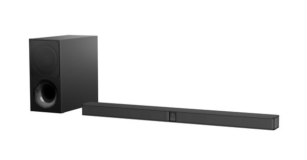 SONY HTCT290 2.1ch Soundbar 300W wireless sub charc