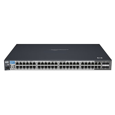 HP 2810-48G Switch