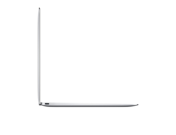 MacBook 12&quot; 256GB (2015) - Silver