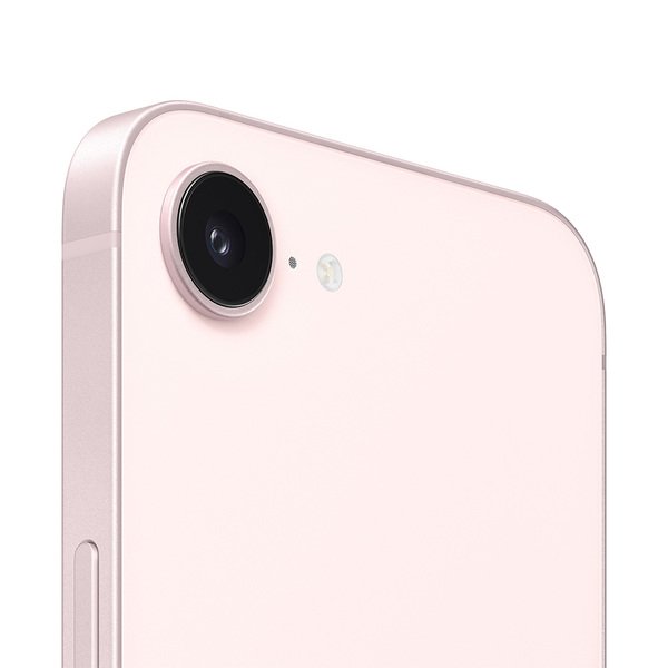 Apple iPhone 17e 256GB, Soft Pink