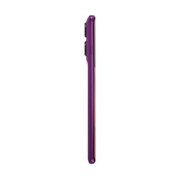 Motorola Edge 60 Pro 12/512 GB, Android - mobiltelefon, Sparkling Grape