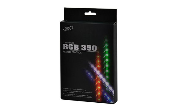 Deepcool RGB Color LED Kit - 2 x 30cm