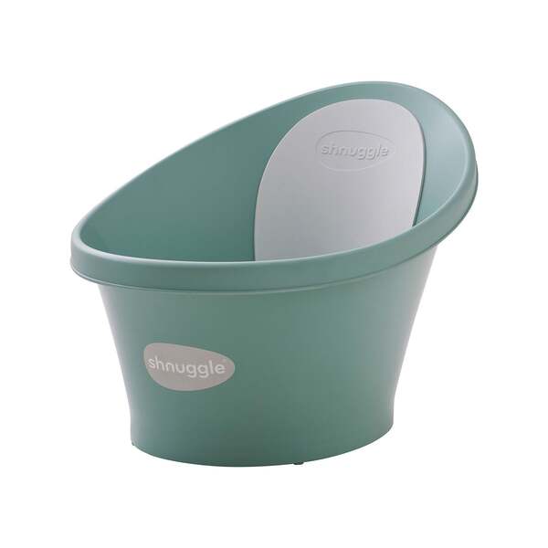 Shnuggle - baby bath, rucalyptus