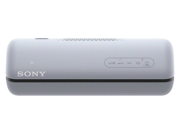 Sony SRS-XB32 - bluetooth speaker, grey