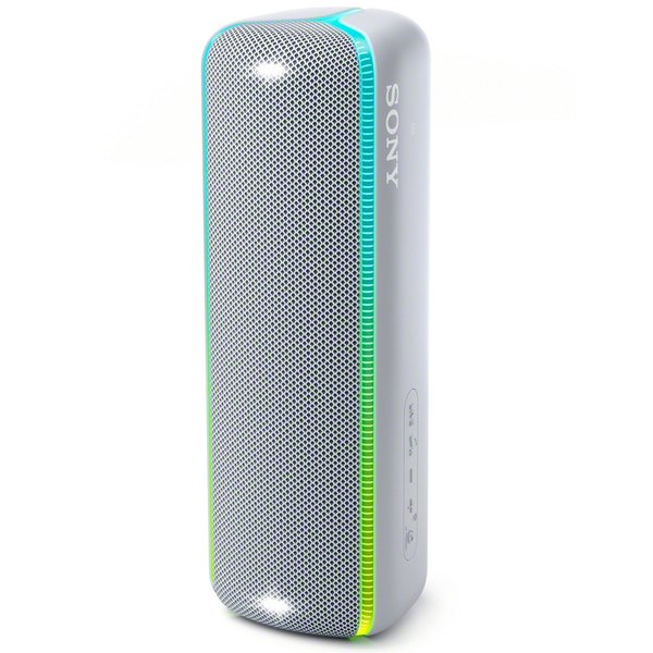 (L&ouml;yt&ouml;nurkka) Sony SRS-XB32 -bluetooth-kaiutin, harmaa