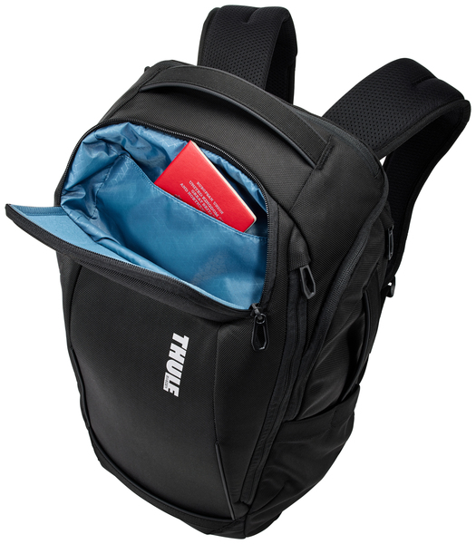 Thule Accent 26l - notebook backpack, black, 16&quot;