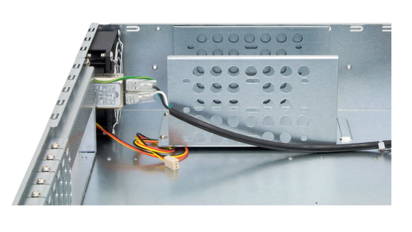 CHIEFTEC UNC-210T 2U CASE BLACK 400W