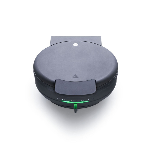 Wilfa Hearts 23 XWAS-1400B -vohvelirauta, Musta