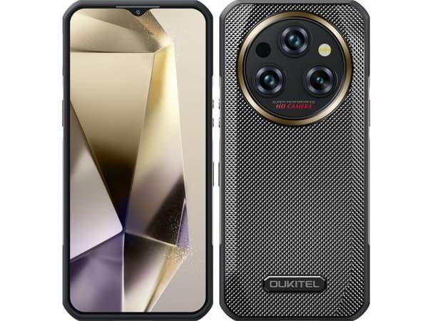 Oukitel WP35 Pro 12/512 GB, gr&aring;