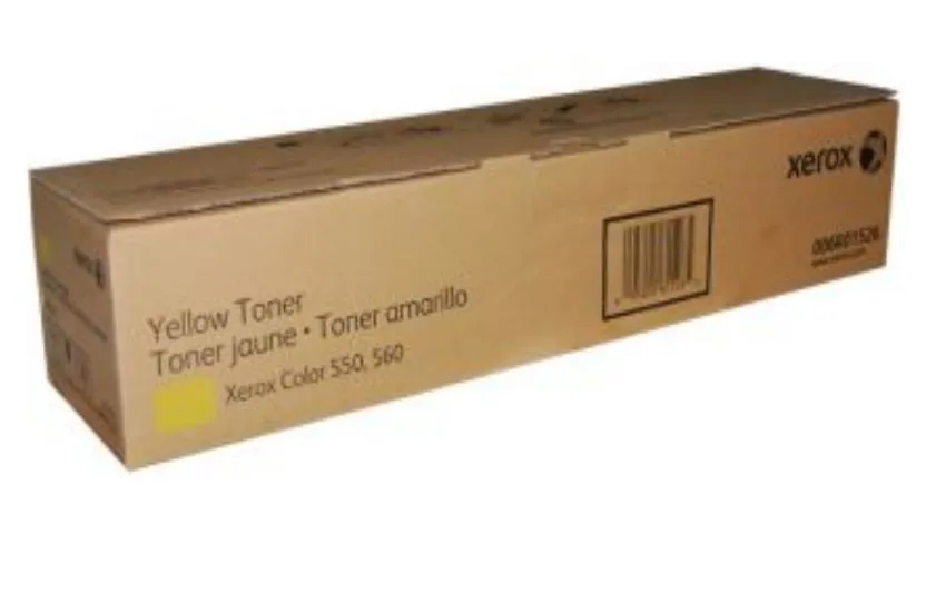 Xerox 006R01526 High Yield Toner cartridge, Yellow