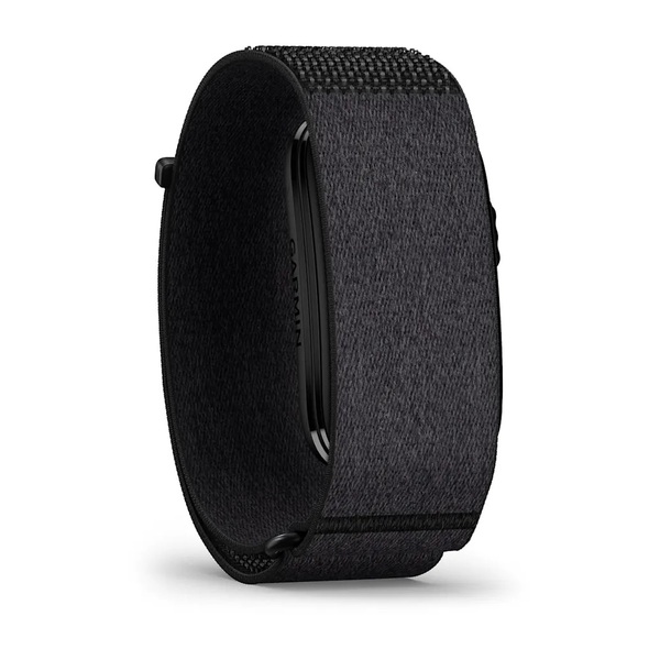 Garmin CIRQA -aktiivisuusranneke, Musta (L/XL)