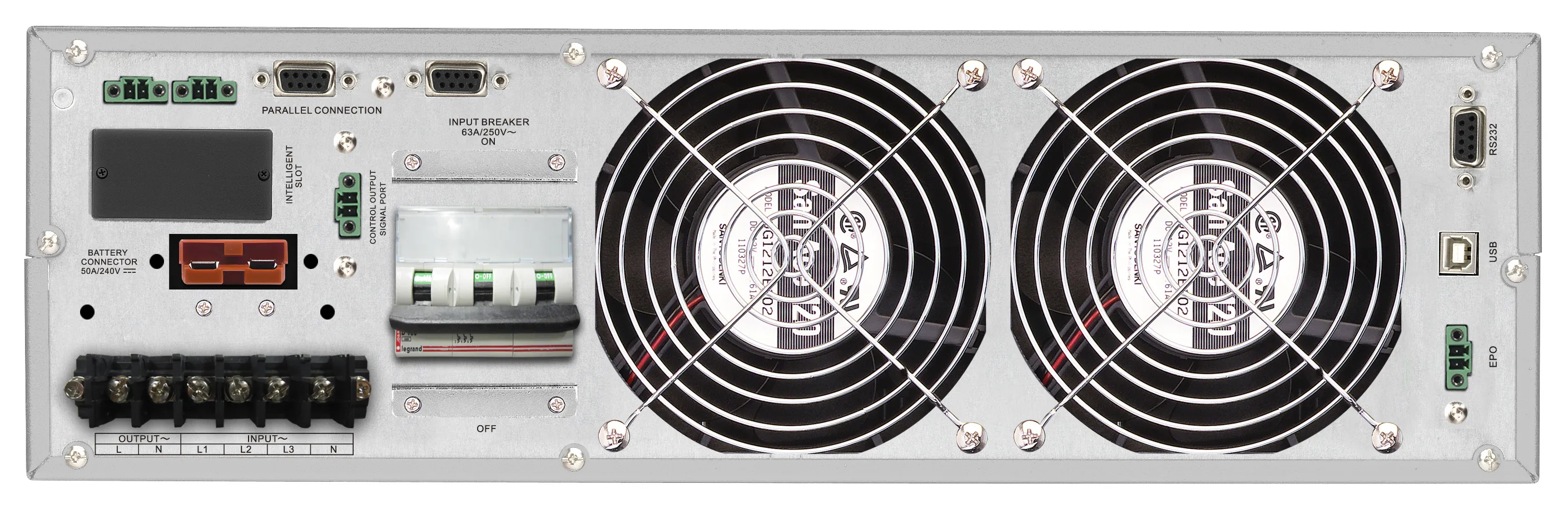 VFI 10000 CPR 3/1 BI