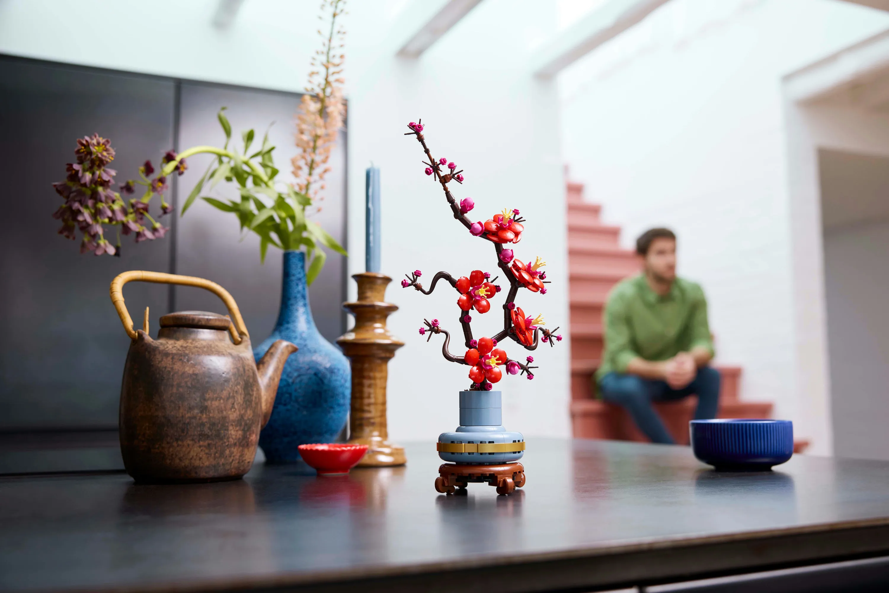 LEGO Botanicals Plommonblomma 10369 LEGO Botanicals Plommonblomma 10369