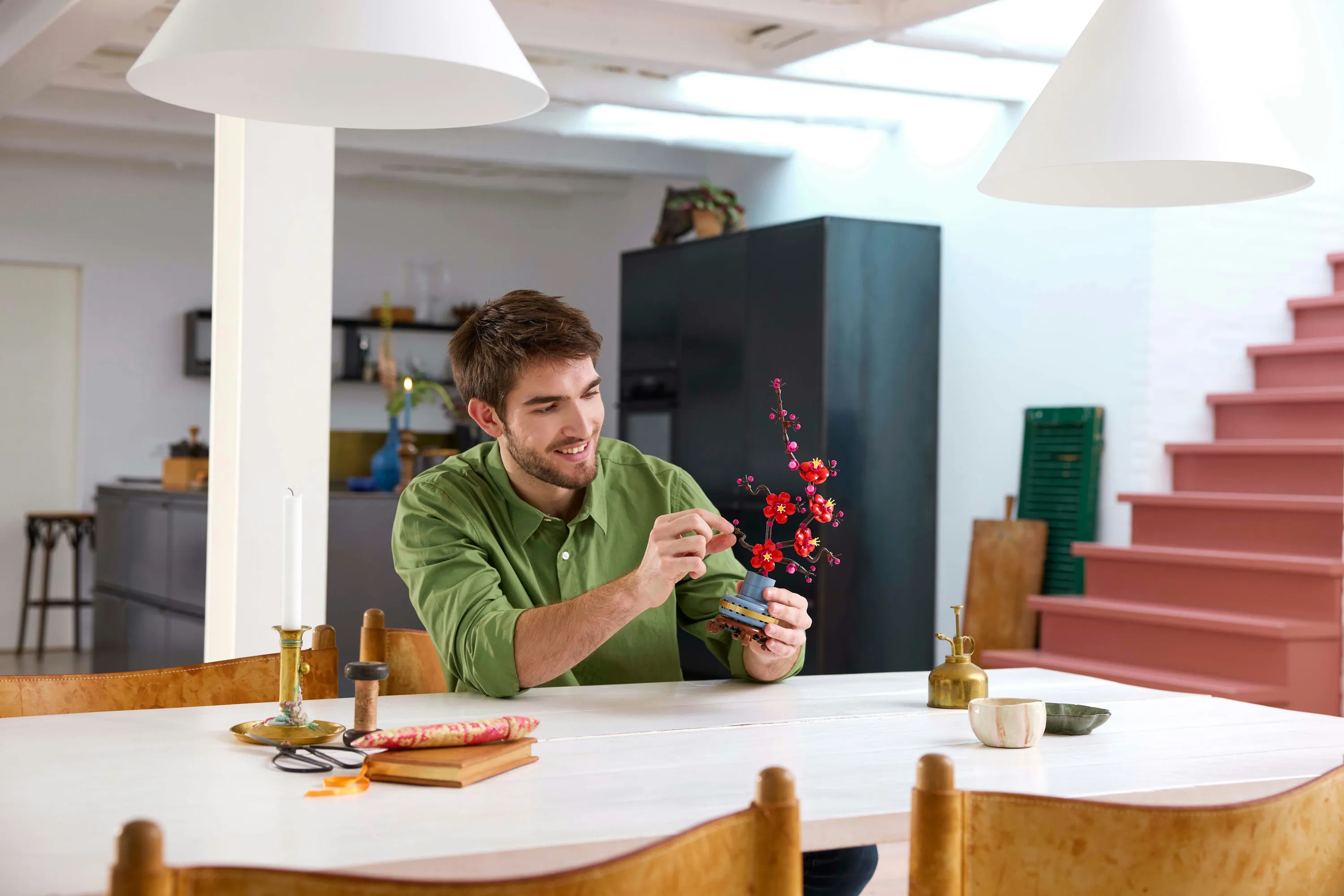 LEGO Botanicals Plommonblomma 10369 LEGO Botanicals Plommonblomma 10369