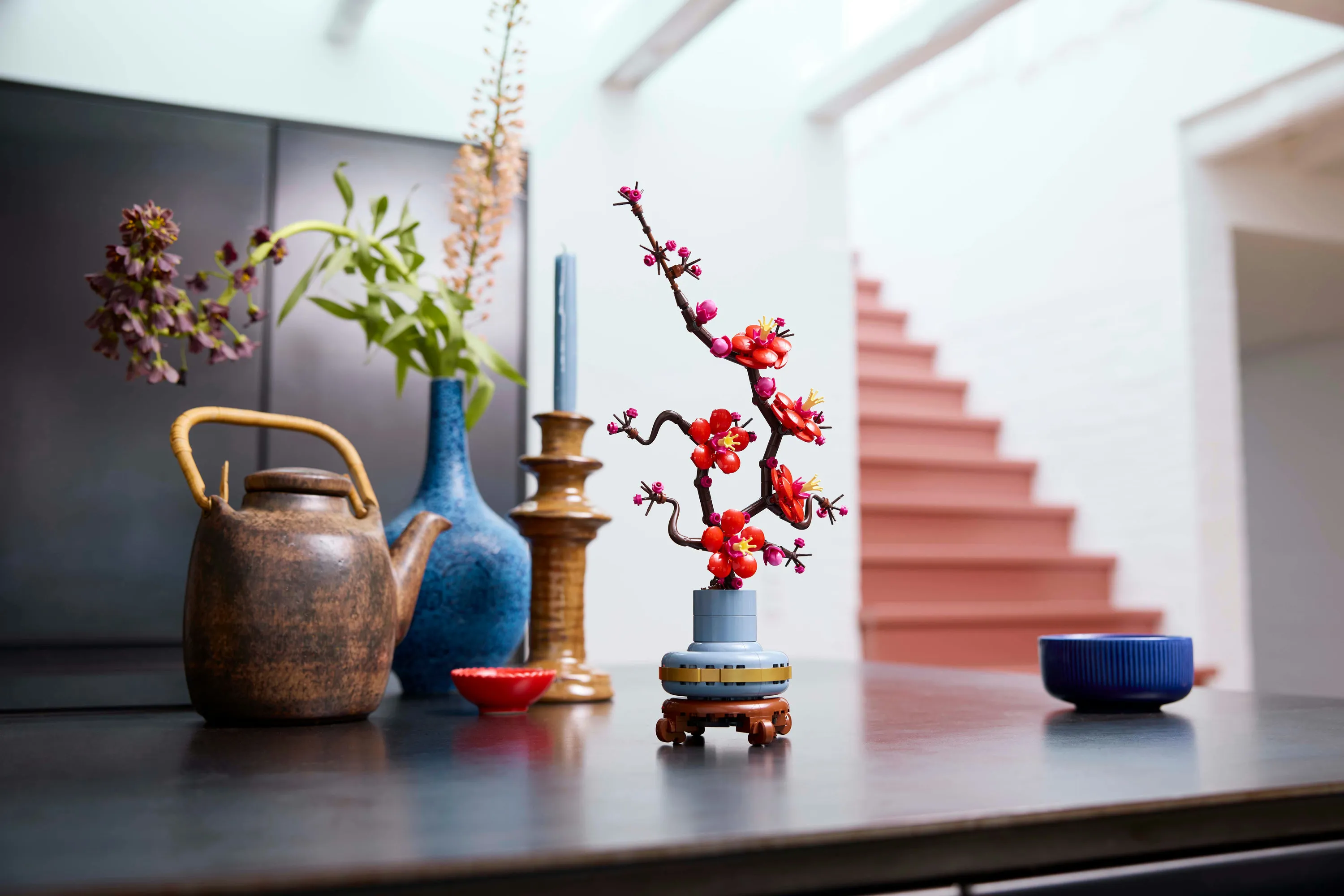 LEGO Botanicals Plommonblomma 10369 LEGO Botanicals Plommonblomma 10369