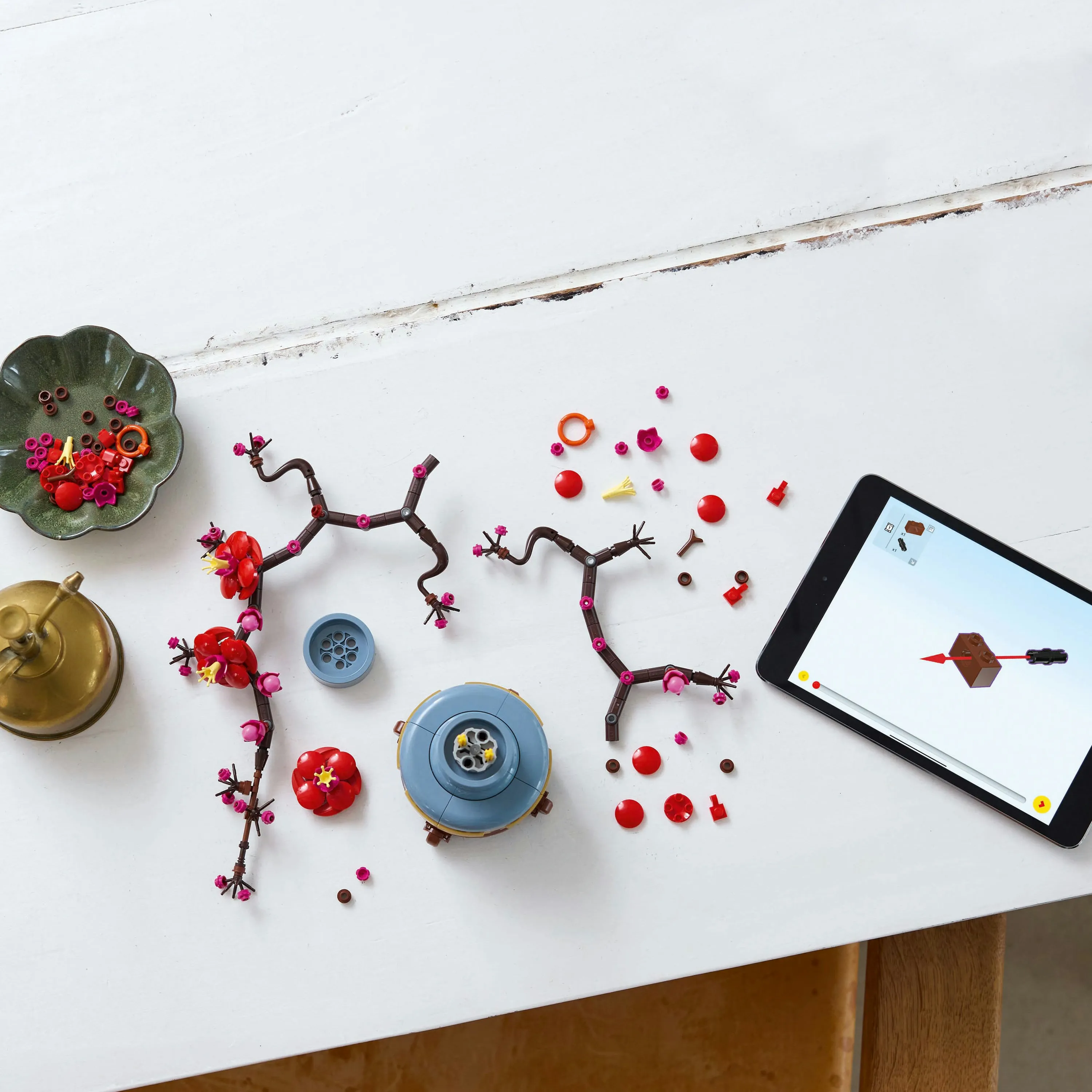 LEGO Botanicals Plommonblomma 10369 LEGO Botanicals Plommonblomma 10369