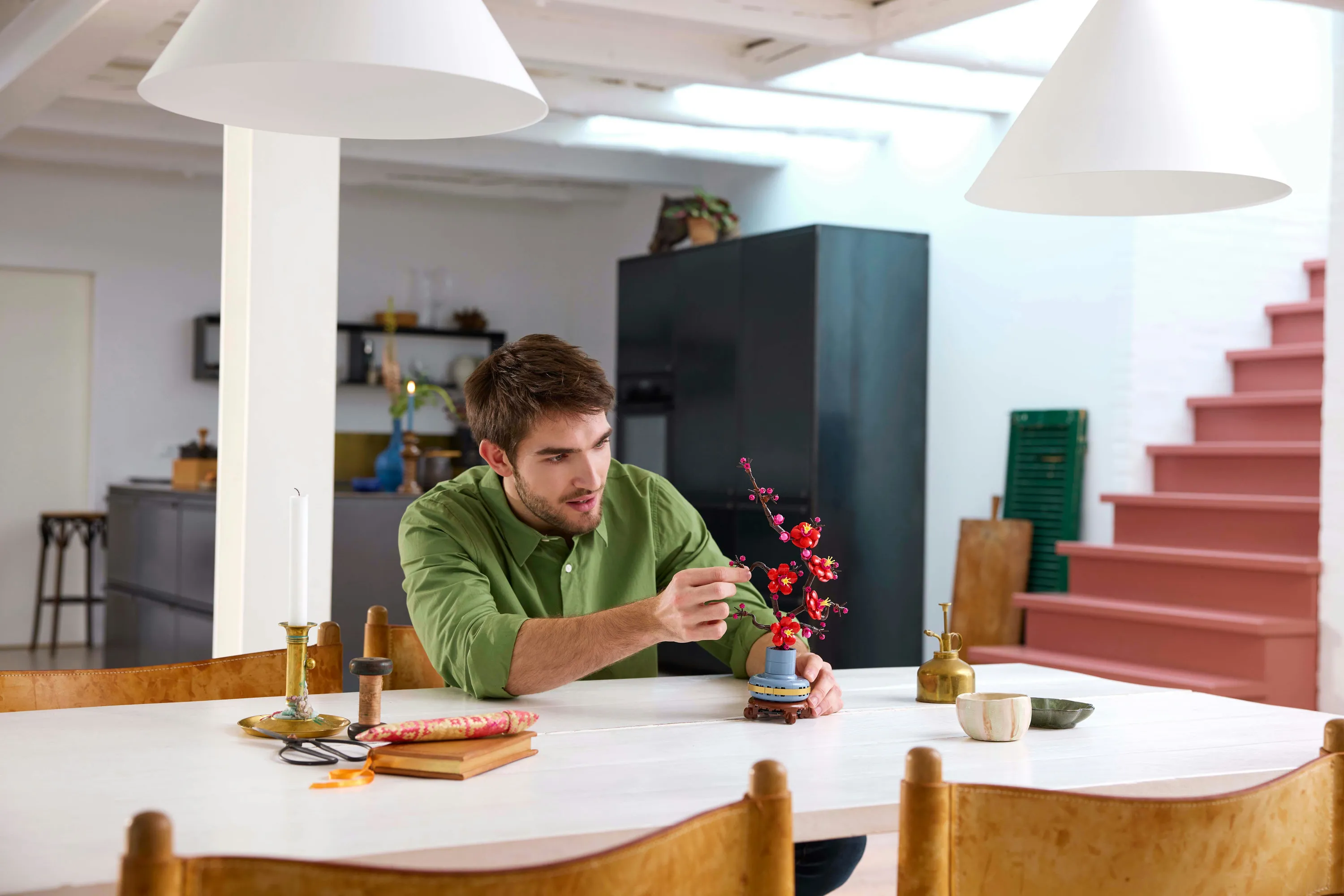 LEGO Botanicals Plommonblomma 10369