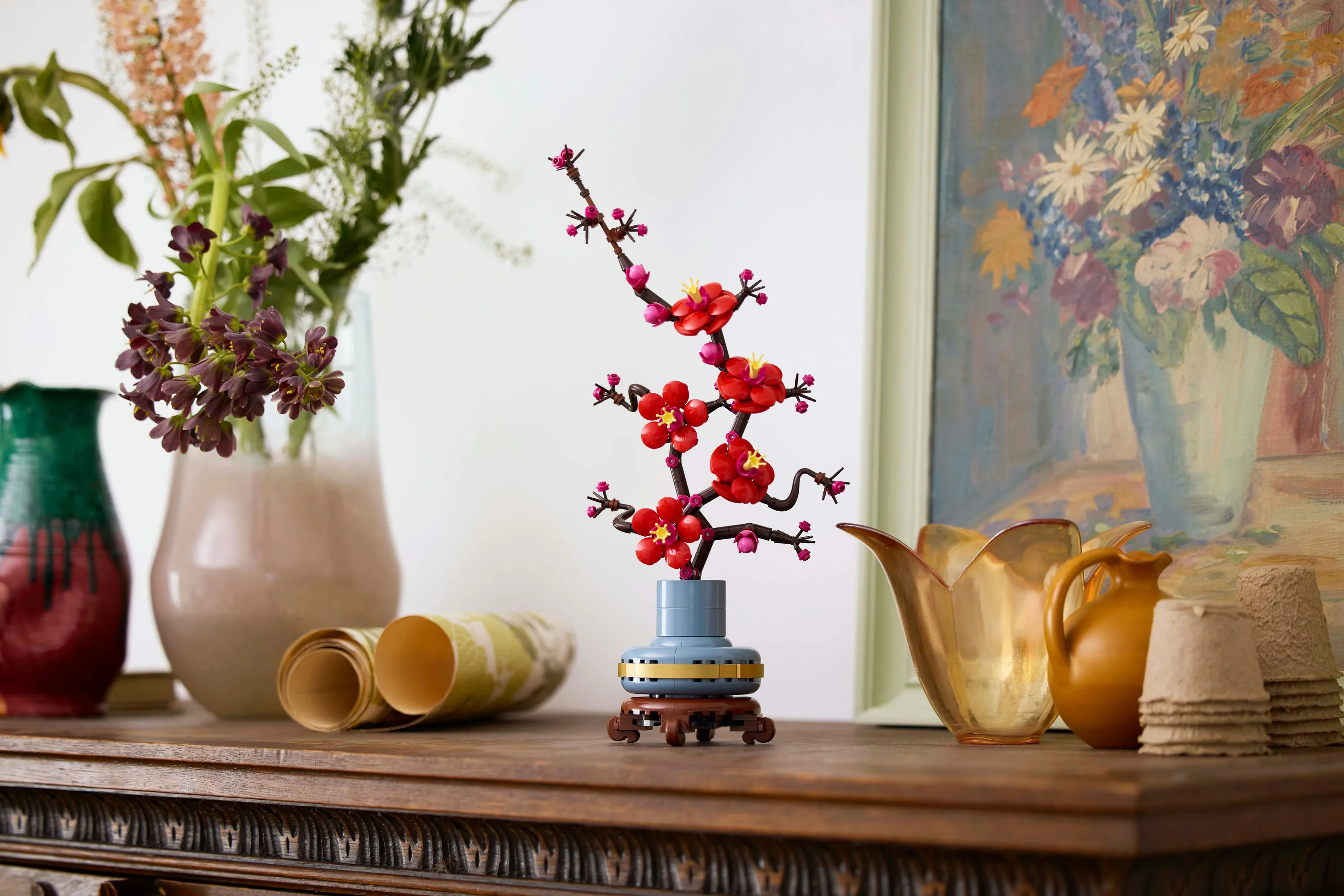 LEGO Botanicals Plommonblomma 10369 LEGO Botanicals Plommonblomma 10369