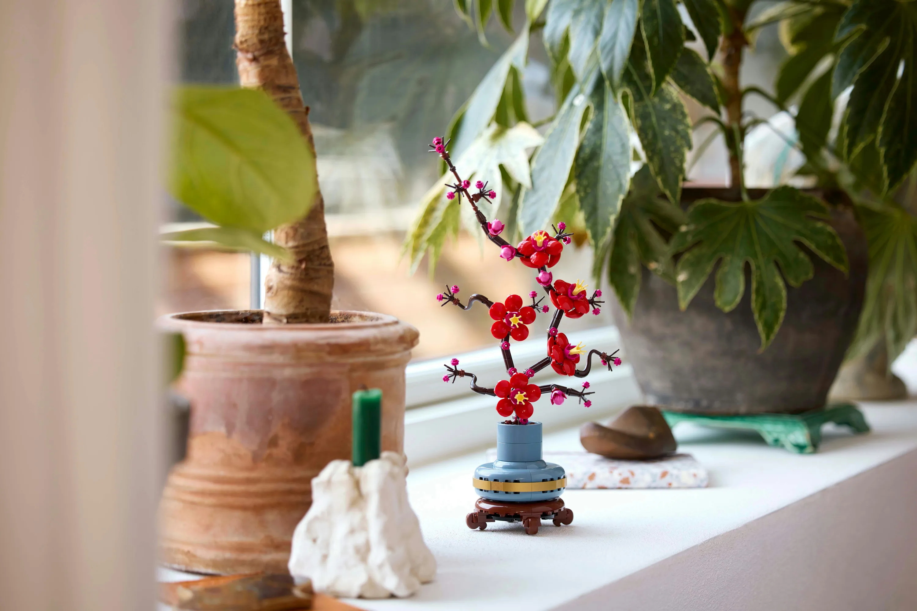 LEGO Botanicals Plommonblomma 10369 LEGO Botanicals Plommonblomma 10369