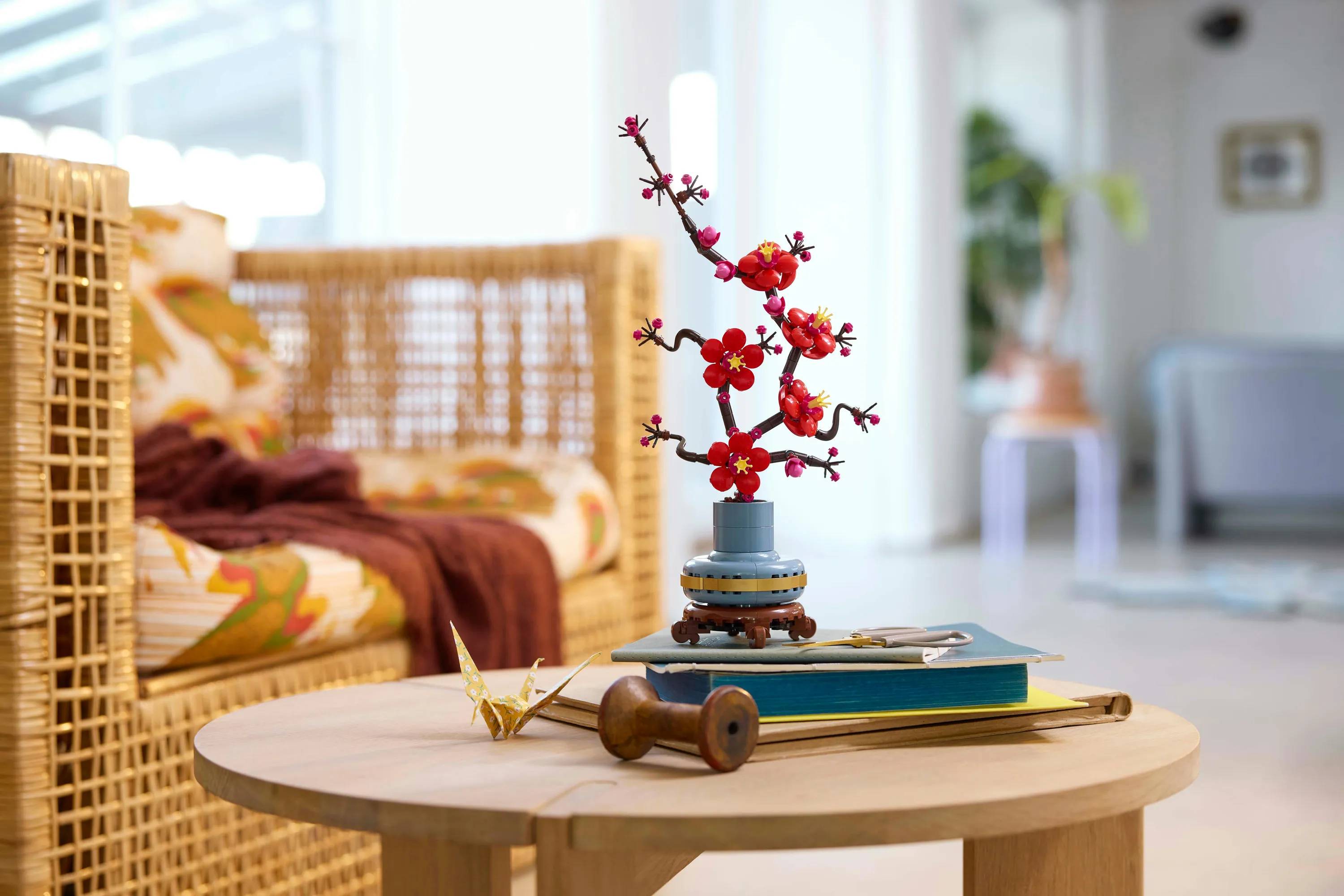 LEGO Botanicals Plommonblomma 10369 LEGO Botanicals Plommonblomma 10369