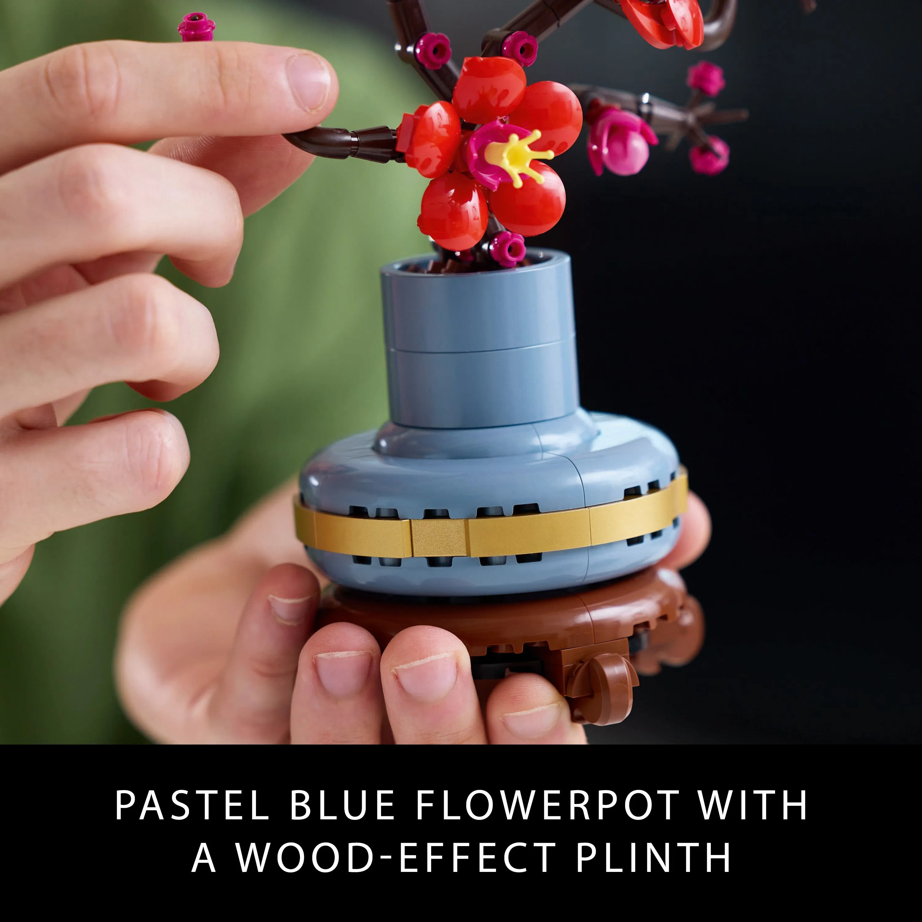 LEGO Botanicals Plommonblomma 10369 LEGO Botanicals Plommonblomma 10369