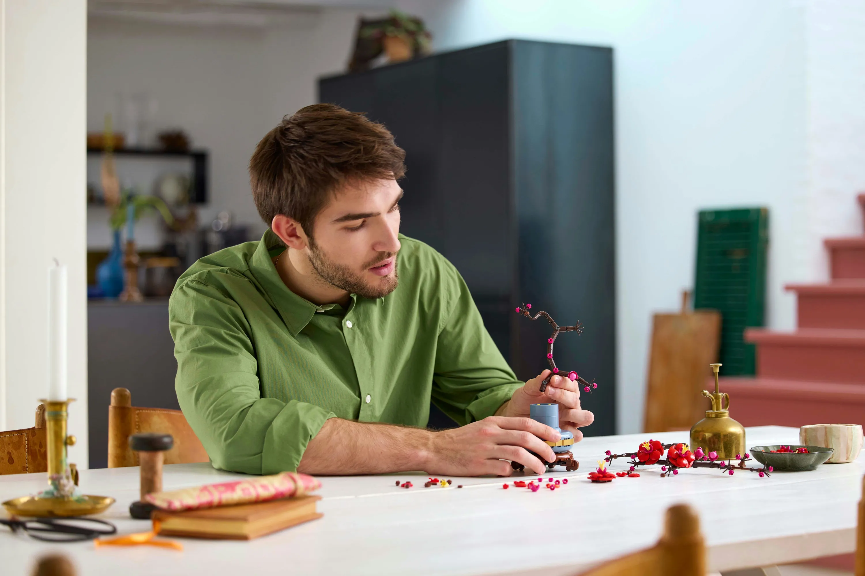 LEGO Botanicals Plommonblomma 10369