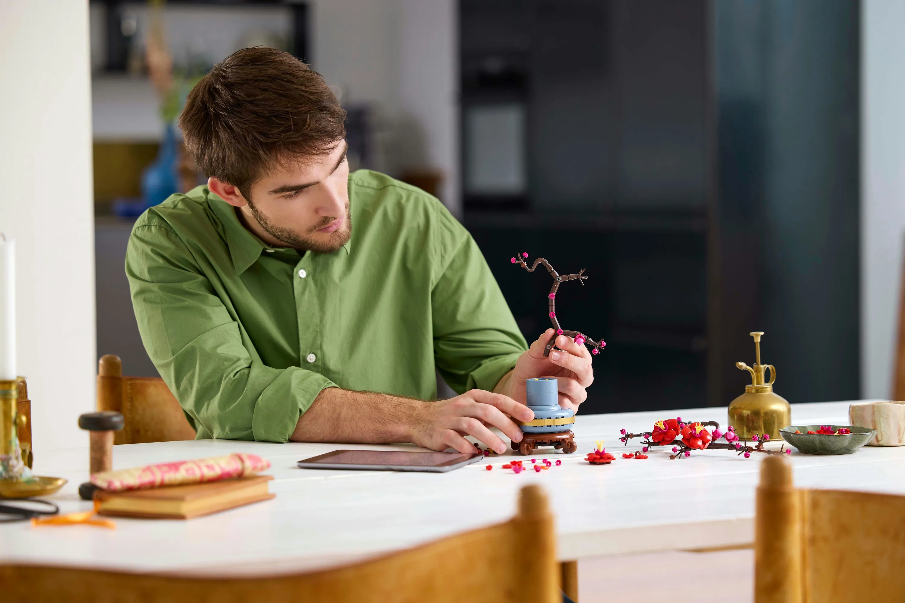 LEGO Botanicals Plommonblomma 10369 LEGO Botanicals Plommonblomma 10369