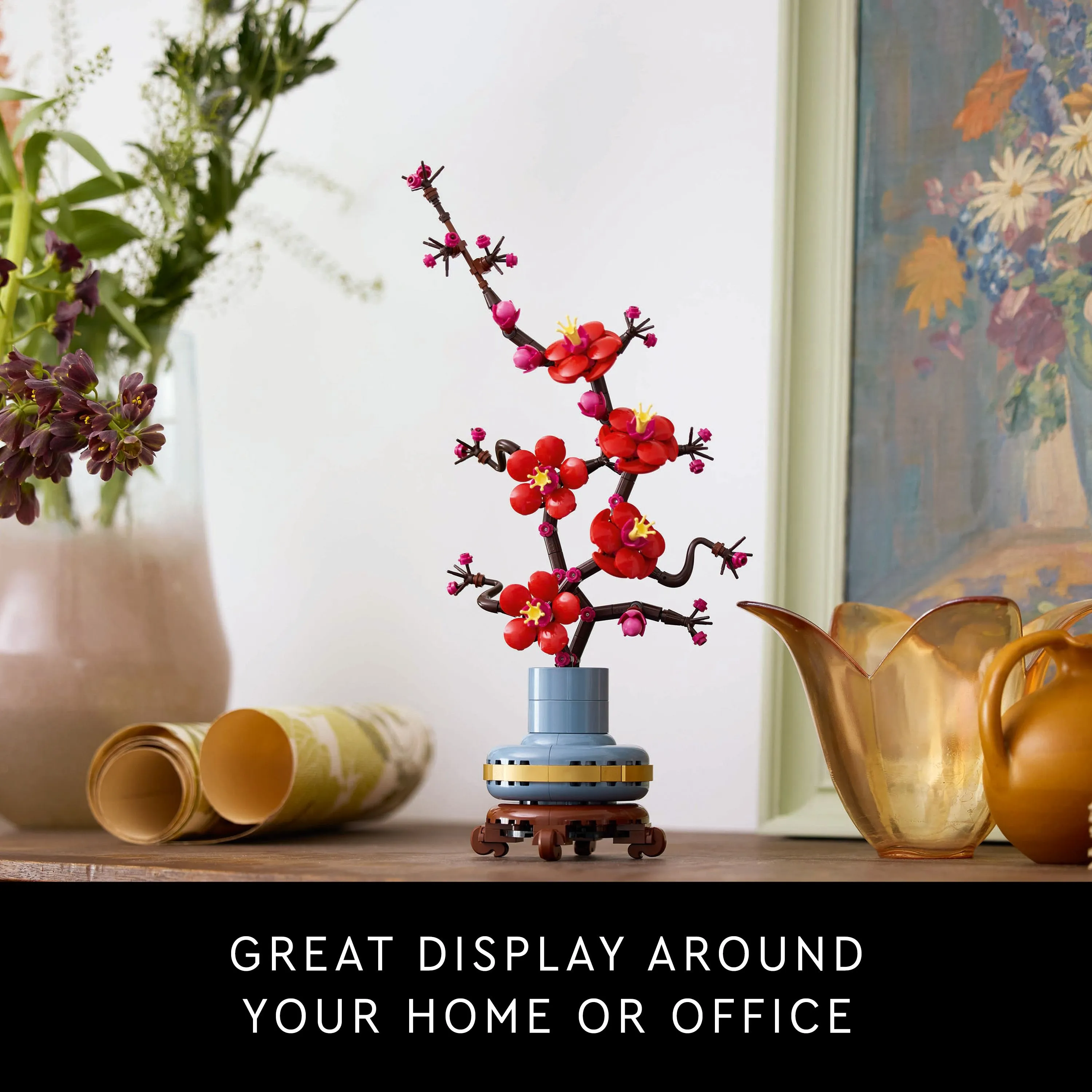 LEGO Botanicals Plommonblomma 10369 LEGO Botanicals Plommonblomma 10369