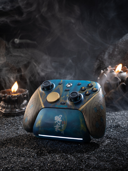 GameSir G7 Pro Tri-Mode Xbox Wired, PC & Mobile - tr&aring;dl&ouml;s kontroller, gr&ouml;n (TMR Sticks, Hall-Effect Triggers)