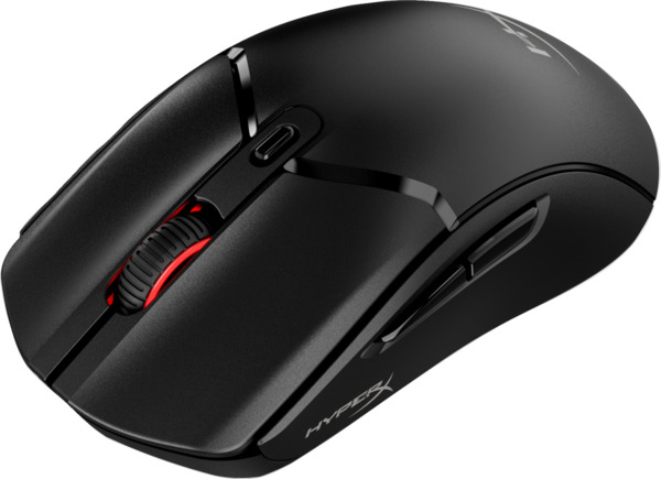 HyperX Pulsefire Haste 2 Core - wireless gaming mouse, black