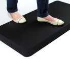 AFS-TEX 3000 ergonomic mat 50x100 cm midnight