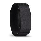 Garmin CIRQA -aktiivisuusranneke, Musta (L/XL)