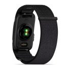 Garmin CIRQA -aktiivisuusranneke, Musta (L/XL)