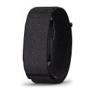 Garmin CIRQA -aktiivisuusranneke, Musta (L/XL)