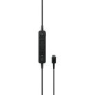 EPOS Adapt 160T ANC USB-C Headset, Black