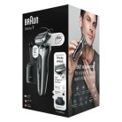 Braun Series 7 - rakapparat, Svart