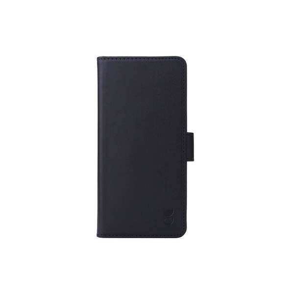 GEAR Wallet, Nokia 6.2/7.2 -lompakkokotelo, Musta