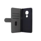 GEAR Wallet, Nokia 6.2/7.2 -lompakkokotelo, Musta