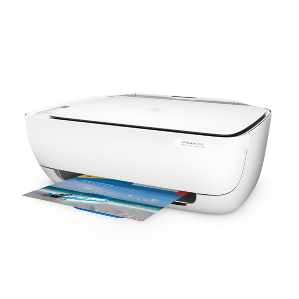 HP DeskJet 3639 All-in-One Wi-Fi, A4 - f&auml;rgbl&auml;ckstr&aring;leskrivare