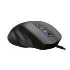 Mionix Naos Pro -pelihiiri, Musta