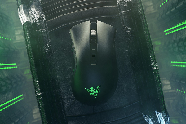 Razer DeathAdder V2 Pro -langaton pelihiiri