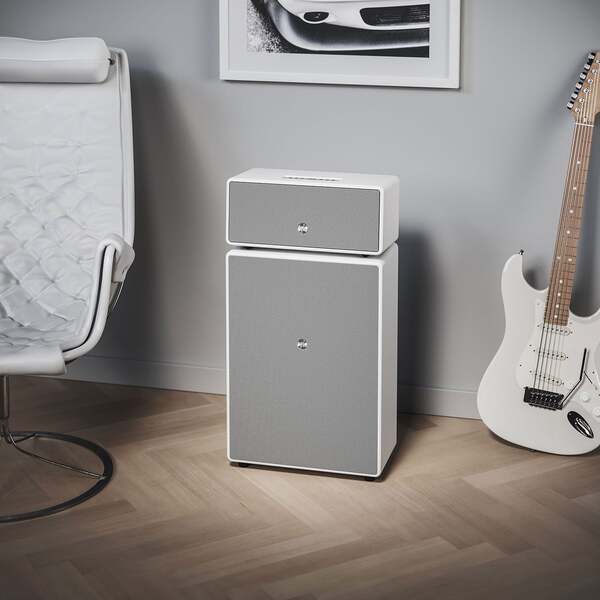 AUDIO PRO Speaker Drumfire II Multiroom White