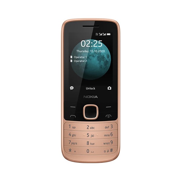 Nokia 225, Sand