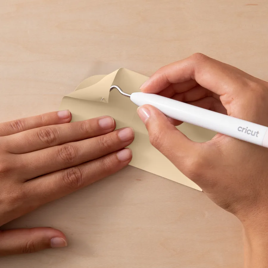 Cricut Joy Xtra Smart Iron-on Gold 61cm