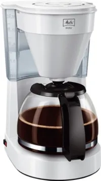 Melitta Easy 2.0 -kahvinkeitin, valkoinen