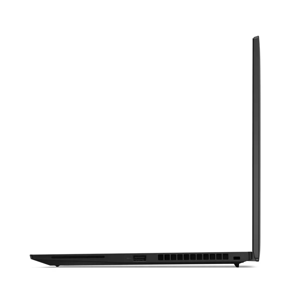Lenovo ThinkPad T14s Gen 4 14" i7-1355U, 16 Gt, 512 Gt, Win 11 Pro -kannettava, musta